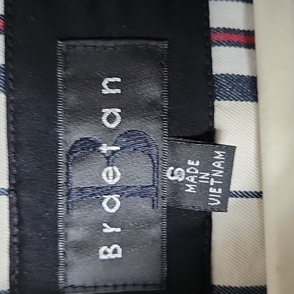 Women's  Black Quilted Jacket Size Small - Picture 6 of 11